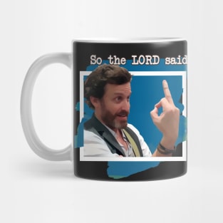 Rob Benedict Mug